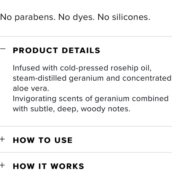 ❤️ApotheCARE Essentials conditioner - Picture 4 of 7